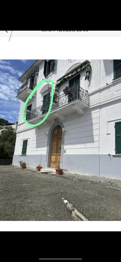 דירות Sea View Escape La Spezia - Cadimare מראה חיצוני תמונה